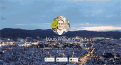 Desktop Screenshot of louiswilliams.org